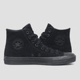 Load image into Gallery viewer, Converse CTAS Pro Hi Shoes Black / Black / Black