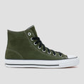 Load image into Gallery viewer, Converse CTAS Pro Hi Skate Shoes Good Natured Green / Black / White