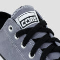 Load image into Gallery viewer, Converse CTAS Pro Suede Skate Shoes Thunder Whale / Black / White