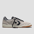 Load image into Gallery viewer, Converse Louie Lopez Pro 2 Skate Shoes Egret / Black / Gum