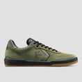 Load image into Gallery viewer, Converse Louie Lopez Pro 2 Skate Shoes Ox Utility / Egret / Gum