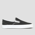 Load image into Gallery viewer, Converse One Star CC Slip Shoes Black / White / White
