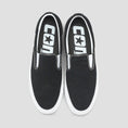 Load image into Gallery viewer, Converse One Star CC Slip Shoes Black / White / White