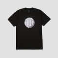 Load image into Gallery viewer, Huf D Zone T-Shirt Black