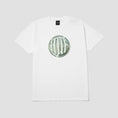 Load image into Gallery viewer, Huf D Zone T-Shirt White