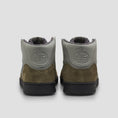 Load image into Gallery viewer, Last Resort AB CM002 MID Skate Shoes Olive Grey / Black