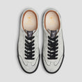 Load image into Gallery viewer, Last Resort AB VM004 Milic Skate Shoes Artisan white / Black