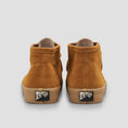 Load image into Gallery viewer, Last Resort AB VM006 Moc Hi Skate Shoes Golden Brown / Gum
