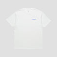 Load image into Gallery viewer, Last Resort AB Atlas Monogram T-Shirt White / Reflex Blue