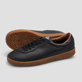 Load image into Gallery viewer, Last Resort AB CM003 Skate Shoes Black / Gum