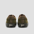 Load image into Gallery viewer, Last Resort AB VM001 Low Suede Skate Shoes Smoked Leaf / Green