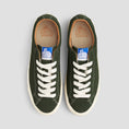 Load image into Gallery viewer, Last Resort AB VM003 Low Skate Shoes Suede Olive / White