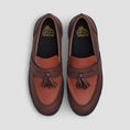 Load image into Gallery viewer, Last Resort AB VM005 Loafer Skate Shoes Brown Stone / Sequoia / Black