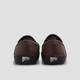 Load image into Gallery viewer, Last Resort AB VM005 Loafer Skate Shoes Brown Stone / Sequoia / Black