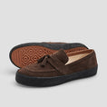 Load image into Gallery viewer, Last Resort AB VM005 Loafer Skate Shoes Deep Brown / Black