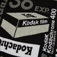 Load image into Gallery viewer, Huf x Kodak Dark Room Jacquard Knit Sweater Black