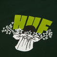 Load image into Gallery viewer, HUF Dazed T-Shirt Forest Green