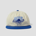 Load image into Gallery viewer, HUF Dazed Snapback Bleach