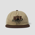 Load image into Gallery viewer, HUF Dazed Snapback Clay