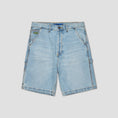 Load image into Gallery viewer, DC Carpenter Baggy Shorts RIL Indigo Light