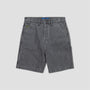 DC Carpenter Baggy Shorts RMG Medium Grey