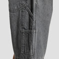Load image into Gallery viewer, DC Carpenter Baggy Shorts RMG Medium Grey