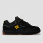DC Kalynx Zero Skate Shoes Black / Gold