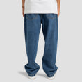 Load image into Gallery viewer, DC Worker Baggy Denim Pant RSI Stone Indigo