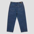 Load image into Gallery viewer, DC Worker Baggy Denim Pant RSI Stone Indigo