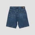 Load image into Gallery viewer, DC Worker Baggy Denim Shorts RSI Stone Indigo