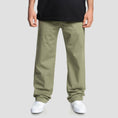 Load image into Gallery viewer, DC Worker Relaxed Chino Pant Deep Lichen Green