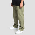 Load image into Gallery viewer, DC Worker Relaxed Chino Pant Deep Lichen Green