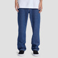 Load image into Gallery viewer, DC Worker Straight Denim Pant Ril Indigo Dark