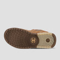 Load image into Gallery viewer, DC Lucien Skate Shoes Brown / Tan