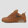 Load image into Gallery viewer, DC Lucien Skate Shoes Brown / Tan