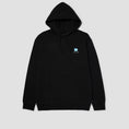 Load image into Gallery viewer, HUF Desktop Pullover Hood Black