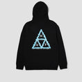 Load image into Gallery viewer, HUF Desktop Pullover Hood Black