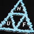 Load image into Gallery viewer, HUF Desktop Pullover Hood Black