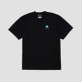 Load image into Gallery viewer, HUF Desktop Shortsleeve T-Shirt Black