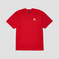 Load image into Gallery viewer, HUF Desktop Shortsleeve T-Shirt Tomato