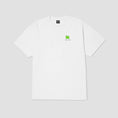 Load image into Gallery viewer, HUF Desktop Shortsleeve T-Shirt White