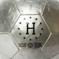 Load image into Gallery viewer, HUF Diamond Plate Ball Silver