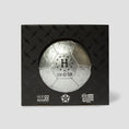 Load image into Gallery viewer, HUF Diamond Plate Ball Silver