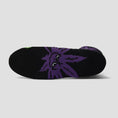 Load image into Gallery viewer, HUF Dice Buddy Crew Sock Black