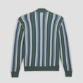 Load image into Gallery viewer, Dickies Glade Spring Cardigan Coronet Stripe Green