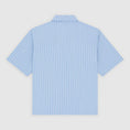 Load image into Gallery viewer, Dickies Venedocia Stripe Shortsleeve Shirt Endless Sky