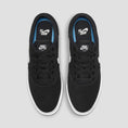 Load image into Gallery viewer, Nike SB Chron 2 Skate Shoes Black / White / Black