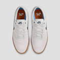 Load image into Gallery viewer, Nike SB Chron 2 Skate Shoes Vast Grey / Armory Navy / Dark Russet