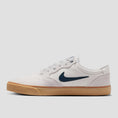 Load image into Gallery viewer, Nike SB Chron 2 Skate Shoes Vast Grey / Armory Navy / Dark Russet