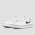 Load image into Gallery viewer, Nike SB Chron 2 Canvas Shoes White / Black / White